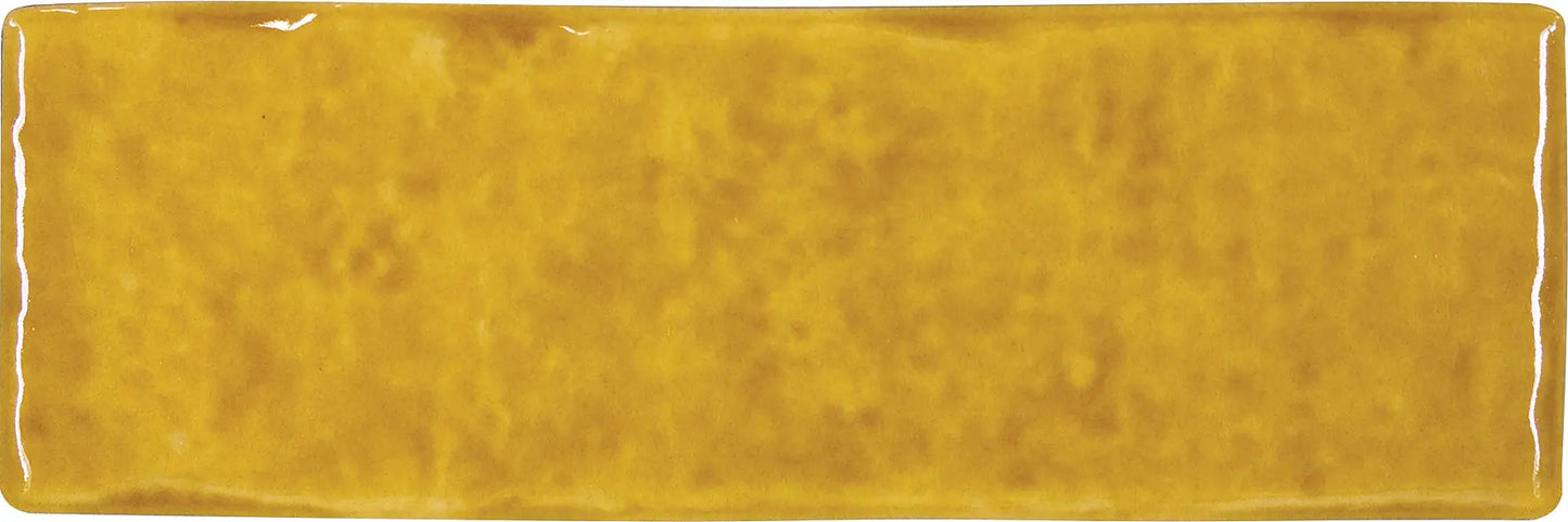 Faianta Terre Yellow 5x15 cm