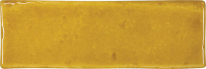 Faianta Terre Yellow 5x15 cm