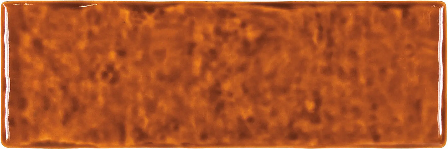 Faianta Terre Blood Orange 5x15 cm