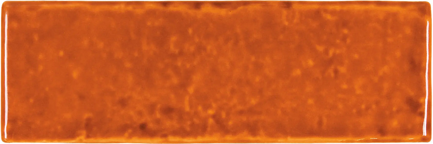Faianta Terre Blood Orange 5x15 cm