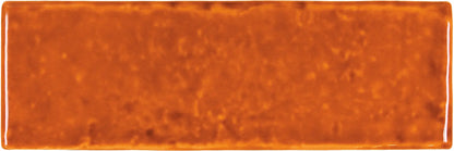 Faianta Terre Blood Orange 5x15 cm