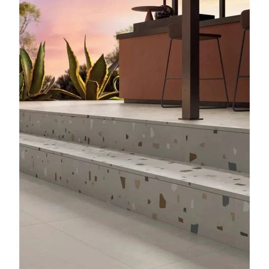 Gresie Nuances Tortora Coccio 60x120 cm, finisaj mat