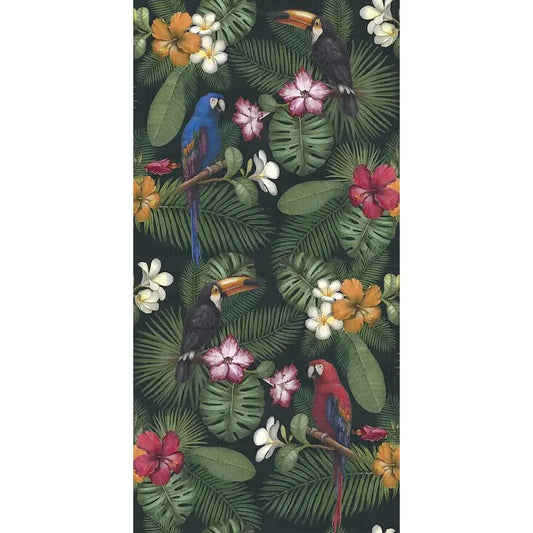 Lastra ceramica decorativa ABK Wide&Style Rain Forest 120x240 cm - produs expus in showroom